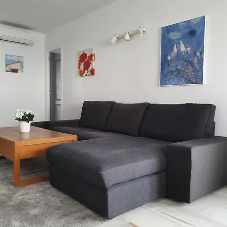 Ladera Del Mar 1 - Daire Nerja